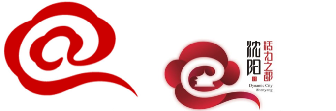 星空(中国)logo  VS沈阳城市旅游形象logo.png